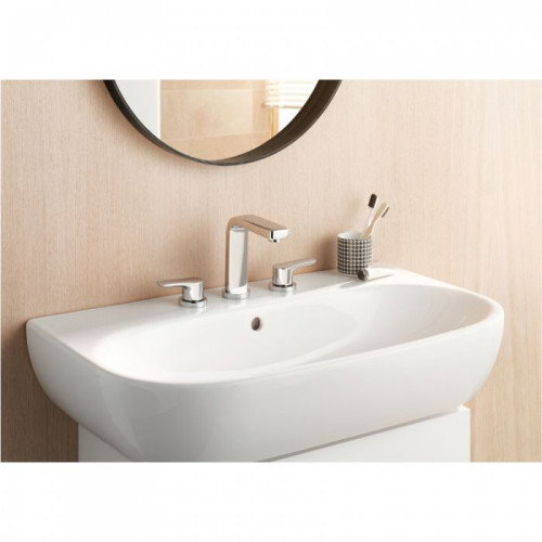 Смеситель для  раковины Kludi Pure&Solid, 343940575